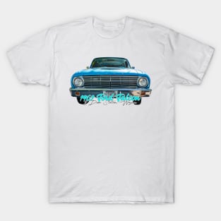 1962 Ford Falcon 2 Door Station Wagon T-Shirt